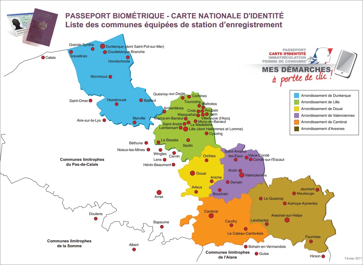 Carte nationale d'identité : de nouvelles modalités de délivrance