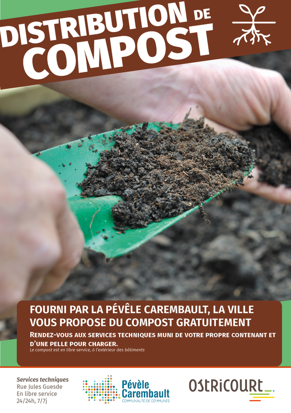 AFFICHE compost