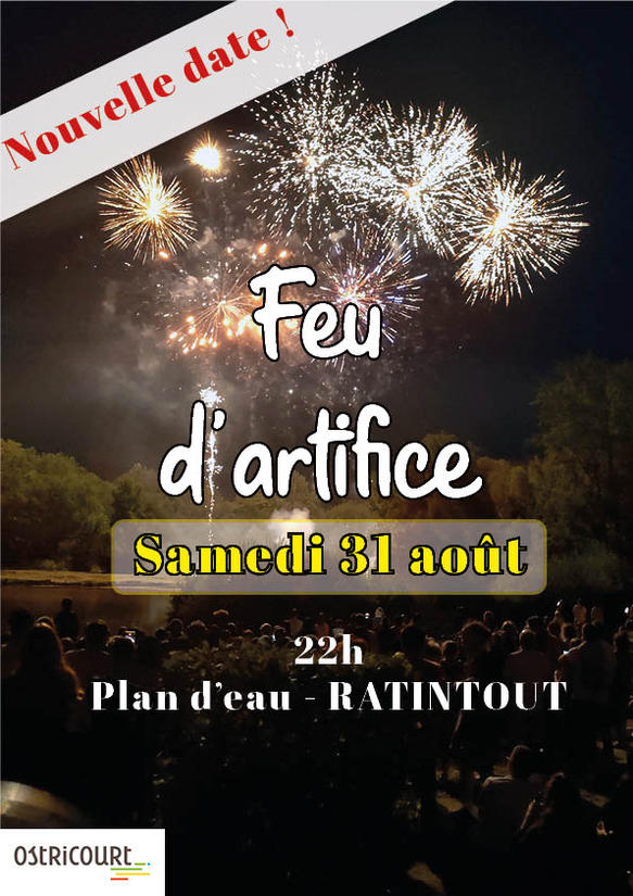 affiche nouvelle date