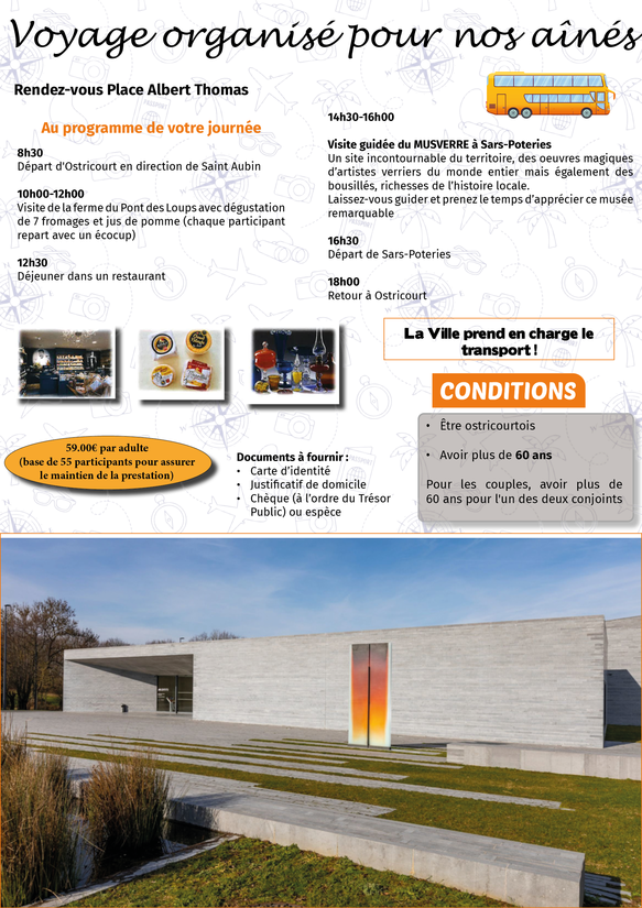 Affiche voyage