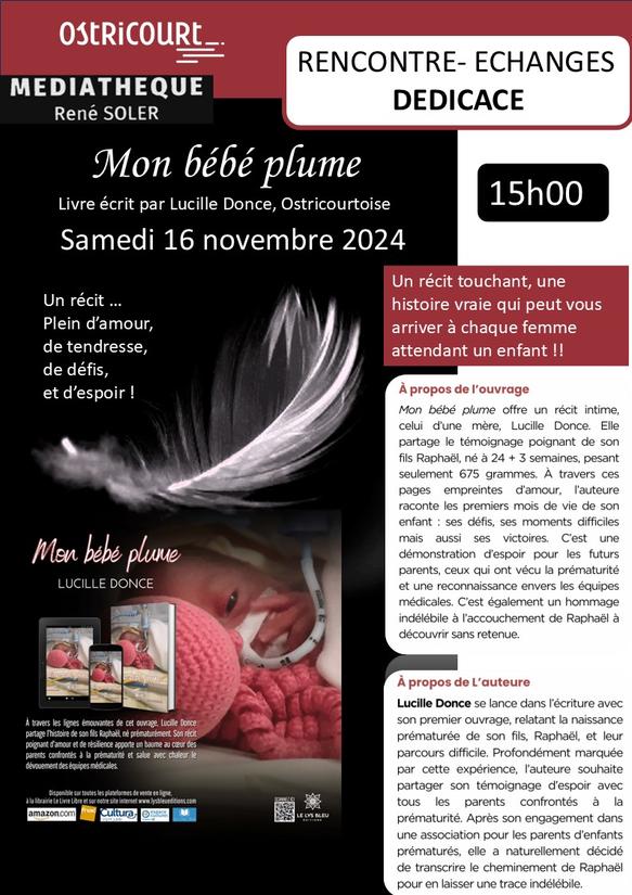 affiches lucilel DONCE 2