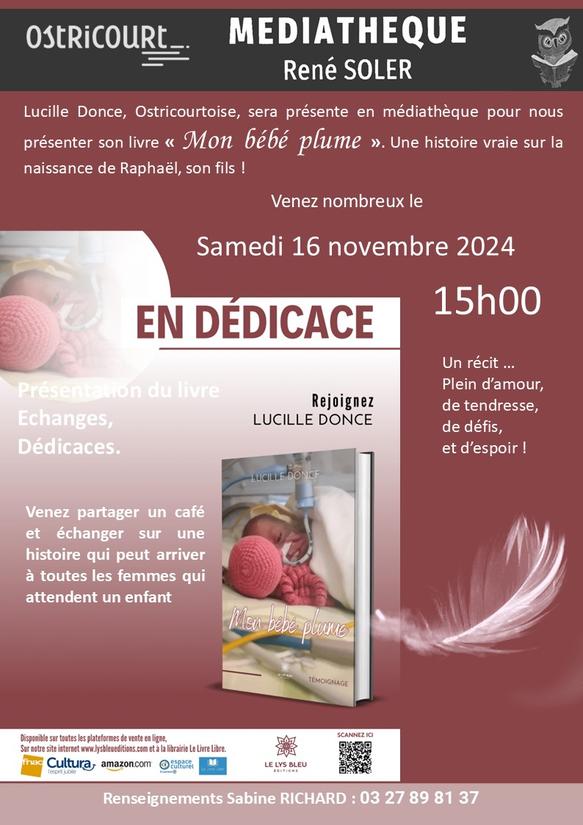 affiches Lucille DONCE