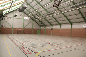 Salle de sport Roger Salengro