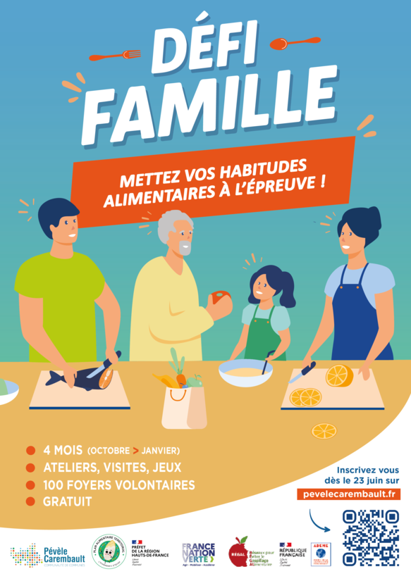 DEFI FAMILLE A4