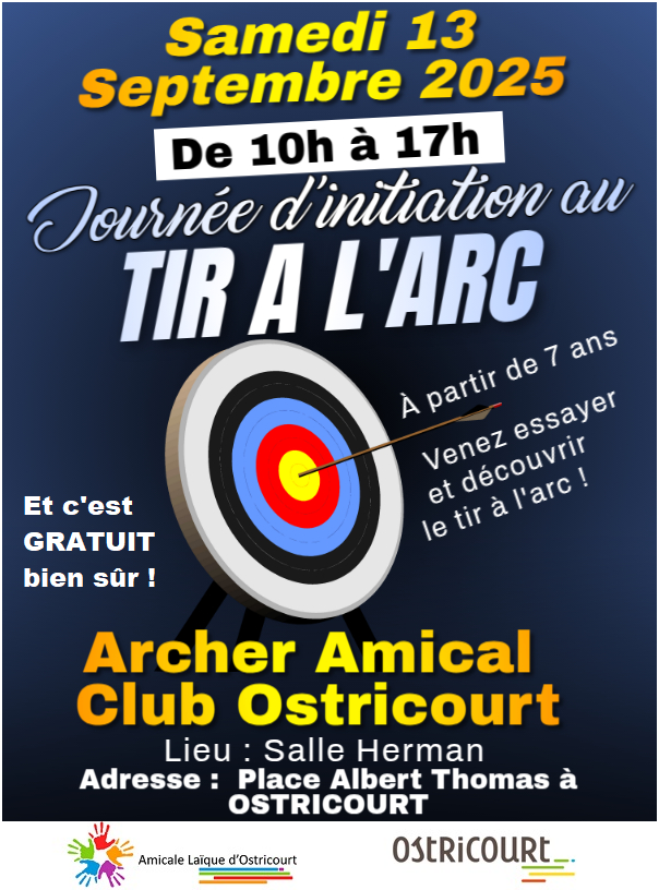 INITIATION TIR AACO 2025
