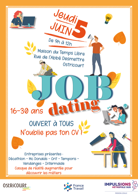 Job dating