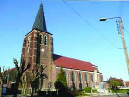 Eglise Saint Vaast